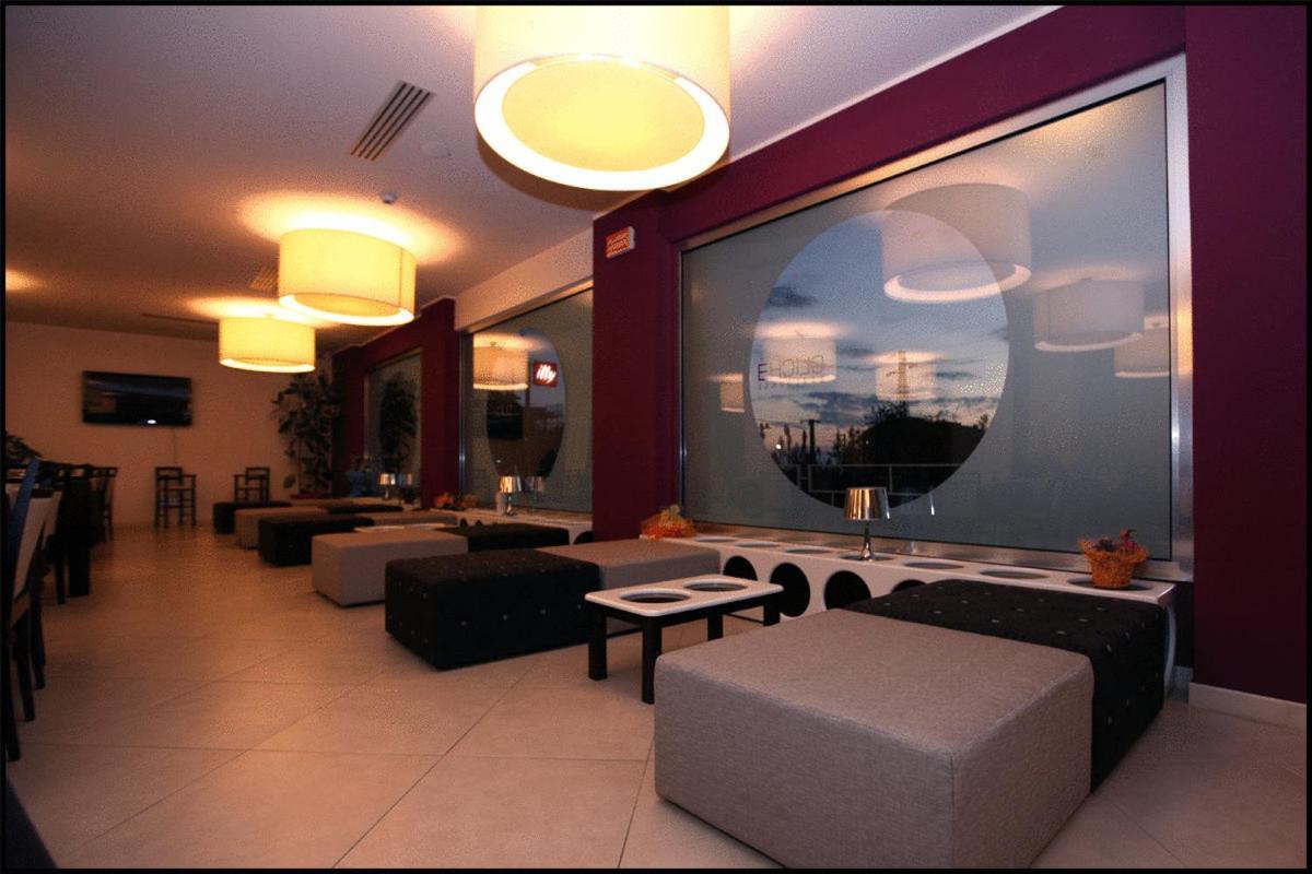 Hotel Cliche Сан-Лючидо Экстерьер фото