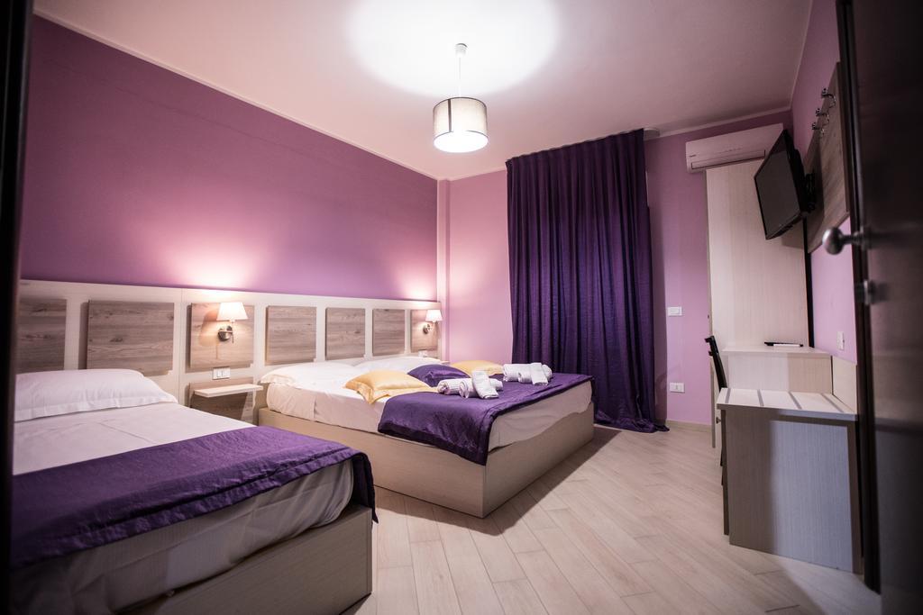 Hotel Cliche Сан-Лючидо Экстерьер фото