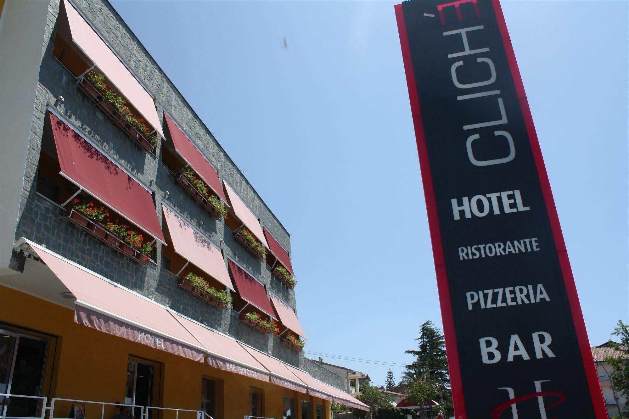 Hotel Cliche Сан-Лючидо Экстерьер фото
