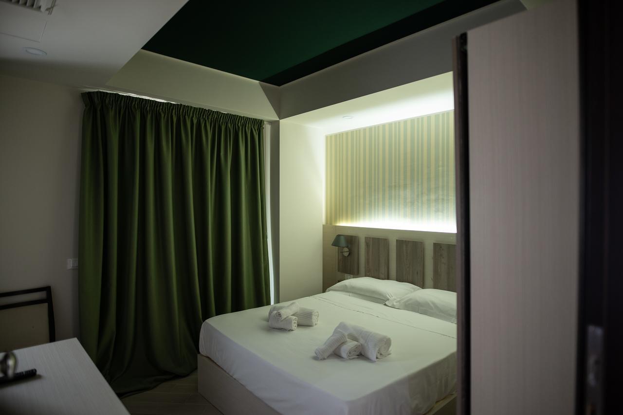 Hotel Cliche Сан-Лючидо Экстерьер фото