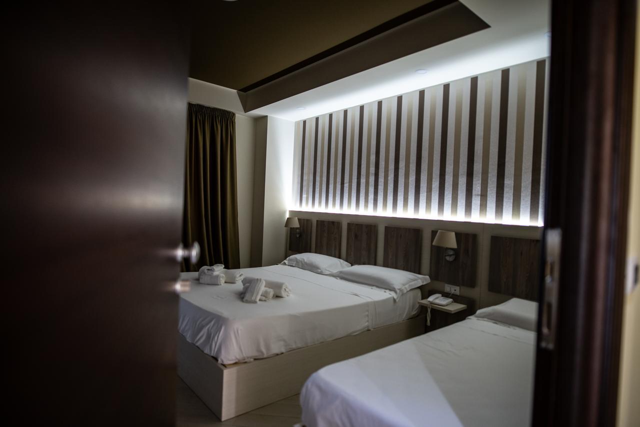 Hotel Cliche Сан-Лючидо Экстерьер фото