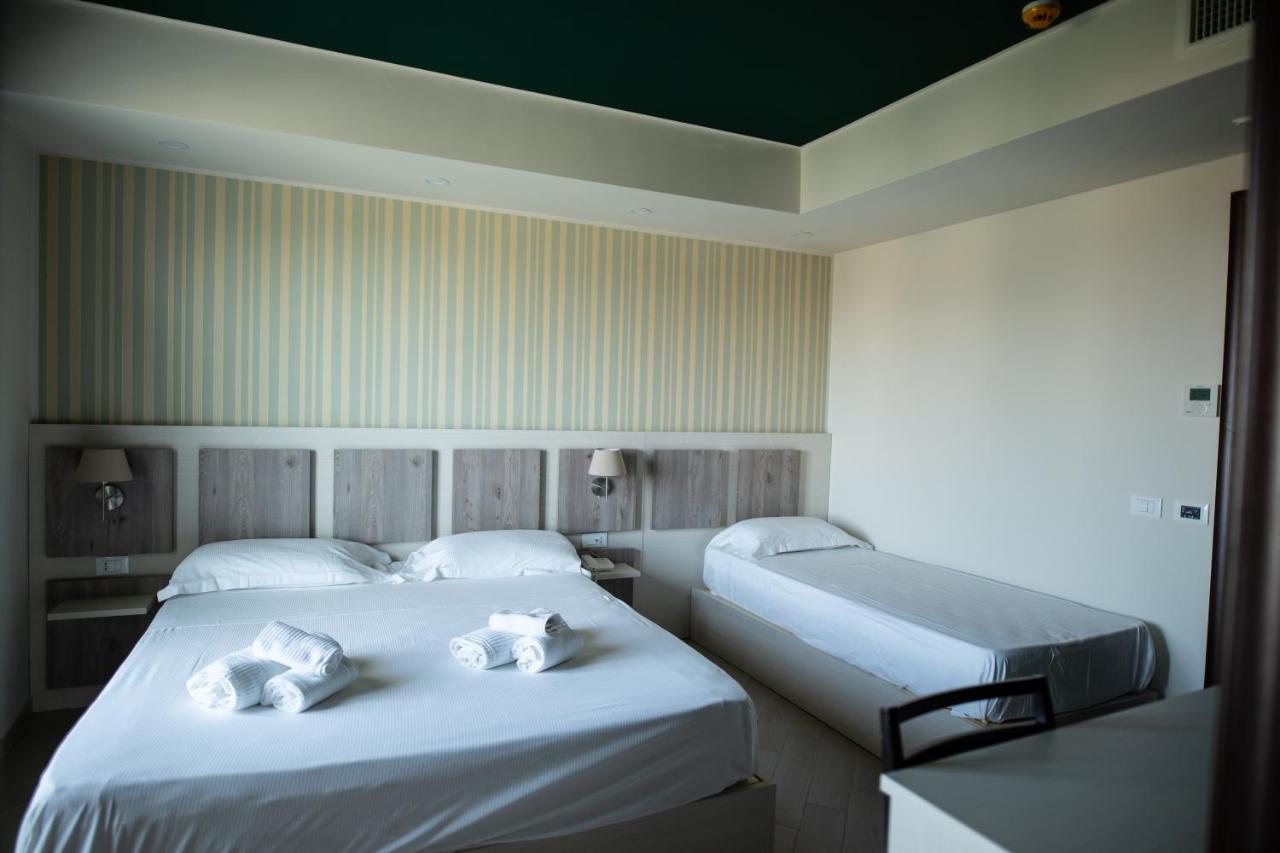 Hotel Cliche Сан-Лючидо Экстерьер фото